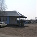 Шрамківська автоколона в місті Шрамківка