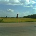 Водонапорная башня в городе Узловая