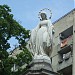Статуя Матері Божої в місті Львів