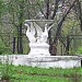 Заброшенный фонтан в городе Смоленск