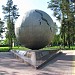 Памятник жертвам Чернобыля в городе Брянск