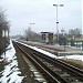 Aquincum-felső train stop