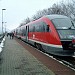 Aquincum-felső train stop