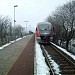 Aquincum-felső train stop