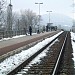 Aquincum-felső train stop