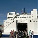 старое место швартовки парома 
