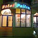 Hotel Pejton in Pristina city