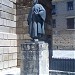 Monumento a Ibn Hazm en la ciudad de Córdoba