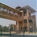 Garden Bridge in Manama city