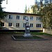 Karl Marx's monument