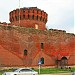 Костыревская башня с фрагментом прясла в городе Смоленск