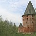 Долгочевская башня (Шембелева) (ru) in Smolensk city