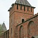Башня Зимбулка в городе Смоленск