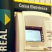 Caixa Eletrônico Banco Real na Porto Alegre city