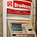 Caixa Eletrônico Bradesco na Porto Alegre city