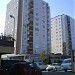 Ak Evler sitesi in İstanbul Büyükşehir Belediyesi city
