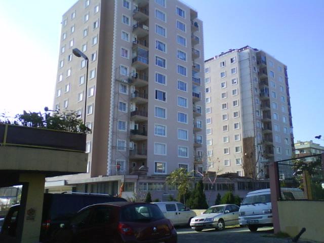Ak Evler sitesi İstanbul İli