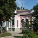 Корпус санатория в городе Евпатория