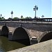 Worcester Bridge in Worcester city