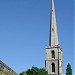 St Andrew's Spire in Worcester city