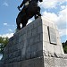 Паметник на Вестителя на Свободата in Враца city