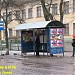 Автобусная остановка «Улица Александра Невского» в городе Псков