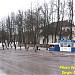 Автобусная остановка «Улица Олега Кошевого» в городе Псков