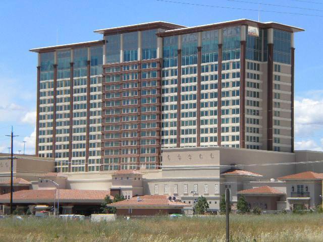 thunder valley resort and casino