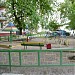 Playground in Moscow city