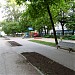 Playground in Moscow city