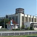 Заброшенный корпус молокозавода в городе Евпатория