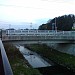 Tamukai Bridge in Yokohama city