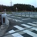 Tamukai Bridge in Yokohama city
