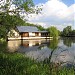 Krylatsky Backwater in Moscow city