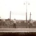 Pokrovskoye railway station in Moscow city