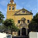 Convento de San Cayetano en la ciudad de Córdoba
