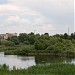 Озеро Карасевка в городе Киев