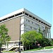 Hall of Justice in Winston-Salem, North Carolina city