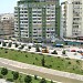 Green building in Tirana city