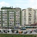 Green building in Tirana city