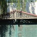 No longer existing house in Riga city