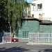 No longer existing house in Riga city