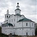 Собор Преображения Господня в Спасо-Преображенском Авраамиевом монастыре в городе Смоленск