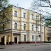 Здание госпиталя в городе Смоленск