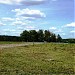 Новопогощенское кладбище в городе Новая Погощь