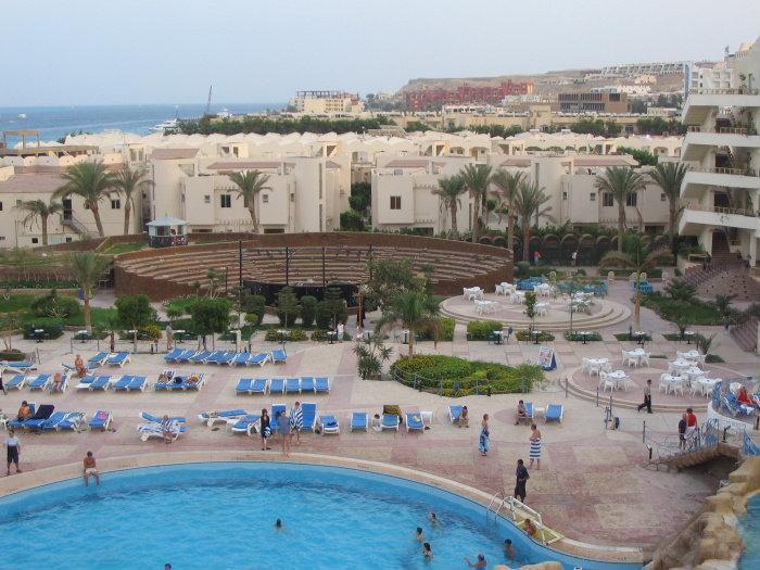 hotel hurghada seagull resort 4 *