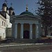 Кирилловская часовня в городе Астрахань
