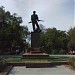 Памятник красногвардейцам на братской могиле (ru) in Astrakhan city