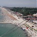 Смотровое колесо в городе Зализный Порт