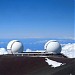 Observatoře na Mauna Kea